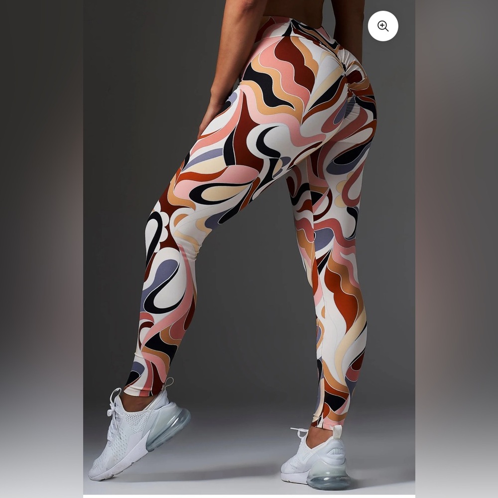 Licifit scrunch leggings